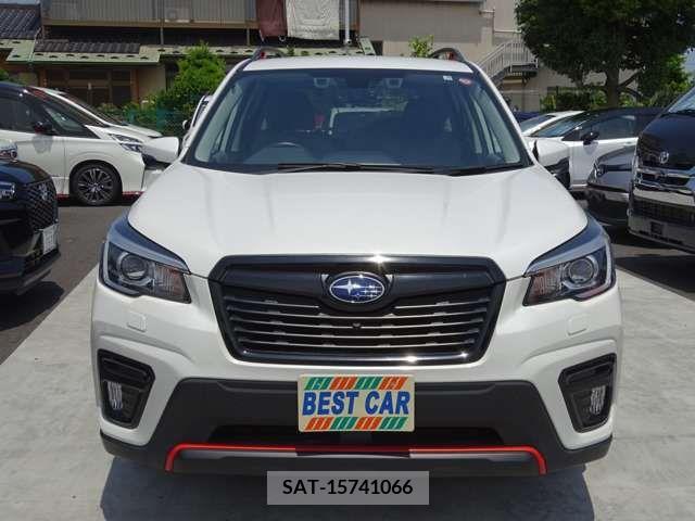 Subaru FORESTER 2019-10 330678-4