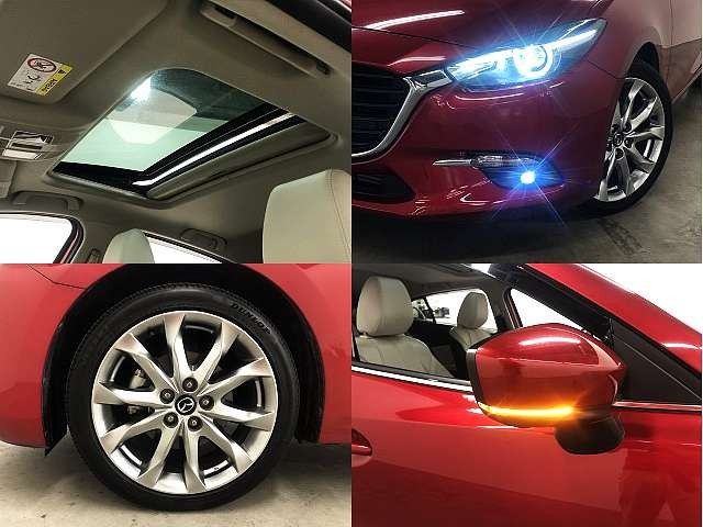 Mazda AXELA SPORT 2016-09 7668-8