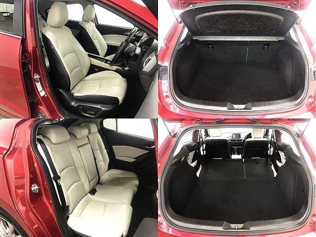 Mazda AXELA SPORT 2016-09 7668-7