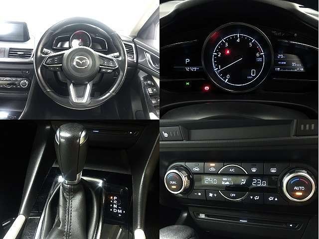 Mazda AXELA SPORT 2016-09 7668-6
