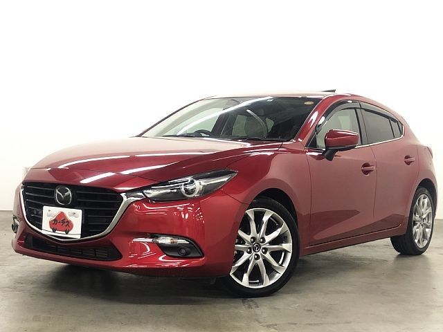 Mazda AXELA SPORT 2016-09 7668-0