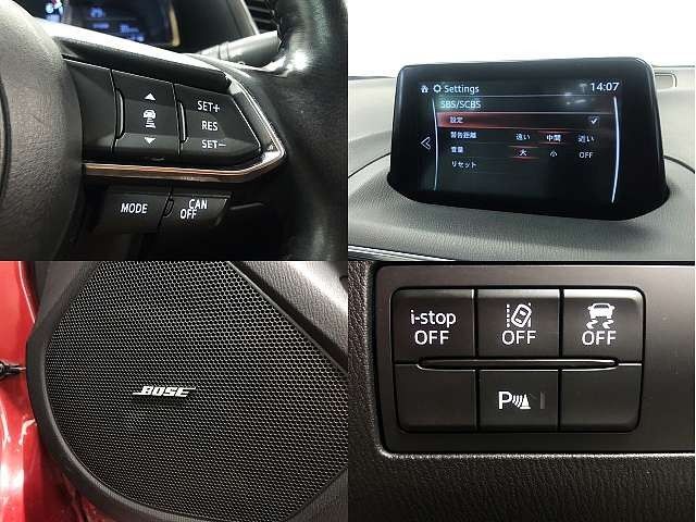 Mazda AXELA SPORT 2016-09 7668-4