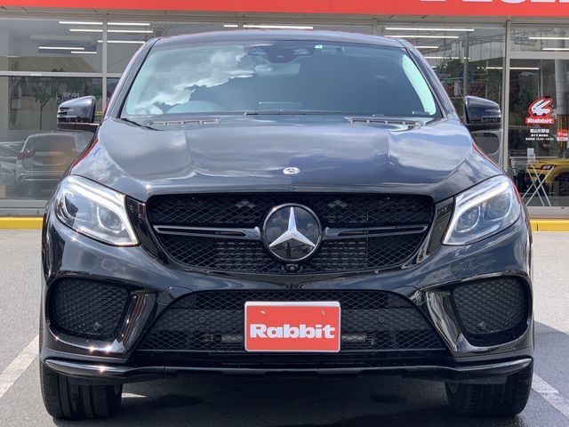 Mercedes Benz GLE-CLASS 2019-03 8882-3