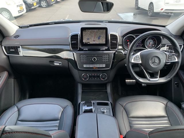 Mercedes Benz GLE-CLASS 2019-03 8882-1