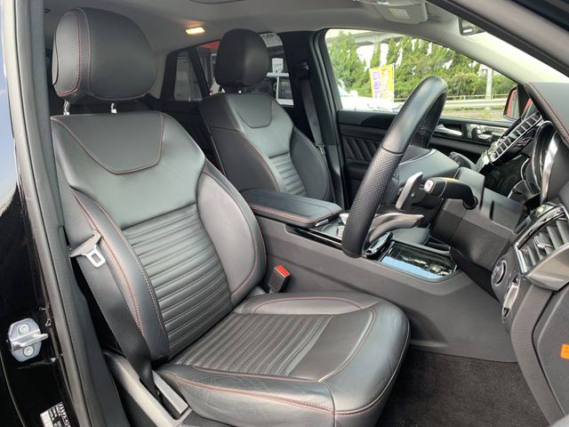 Mercedes Benz GLE-CLASS 2019-03 8882-12