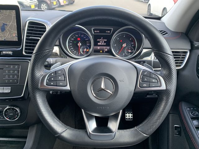 Mercedes Benz GLE-CLASS 2019-03 8882-17