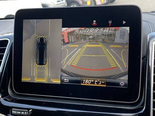 Mercedes Benz GLE-CLASS 2019-03 8882-19