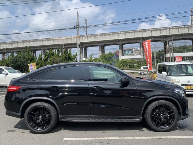 Mercedes Benz GLE-CLASS 2019-03 8882-5