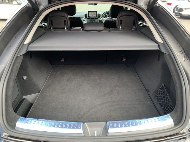 Mercedes Benz GLE-CLASS 2019-03 8882-14