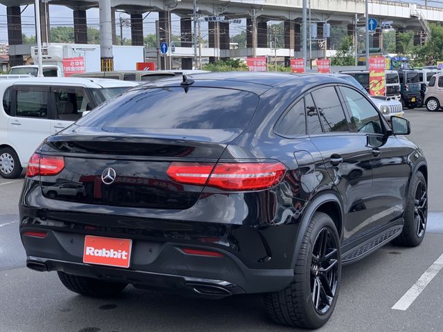 Mercedes Benz GLE-CLASS 2019-03 8882-7