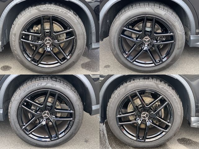 Mercedes Benz GLE-CLASS 2019-03 8882-9