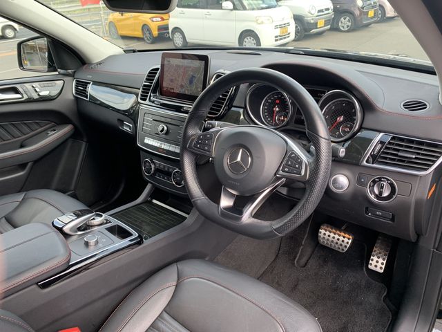 Mercedes Benz GLE-CLASS 2019-03 8882-11