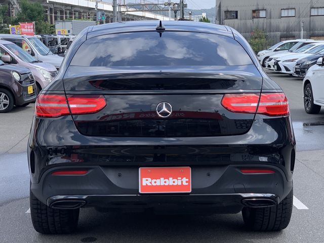 Mercedes Benz GLE-CLASS 2019-03 8882-2