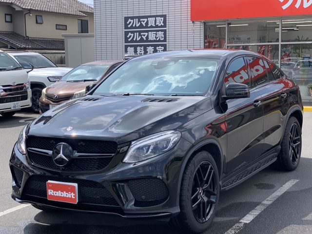 Mercedes Benz GLE-CLASS 2019-03 8882-4