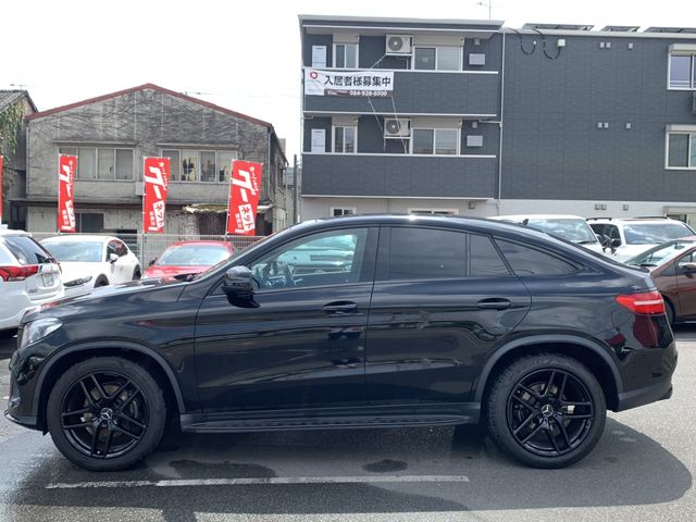 Mercedes Benz GLE-CLASS 2019-03 8882-6
