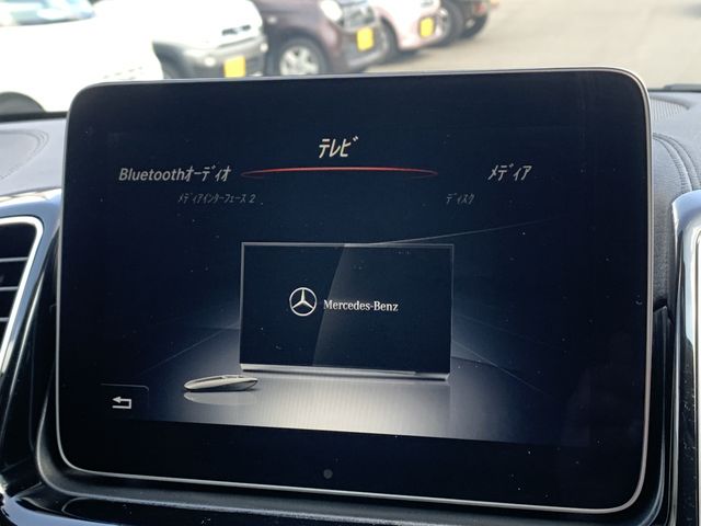 Mercedes Benz GLE-CLASS 2019-03 8882-20