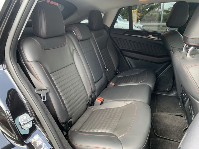 Mercedes Benz GLE-CLASS 2019-03 8882-13