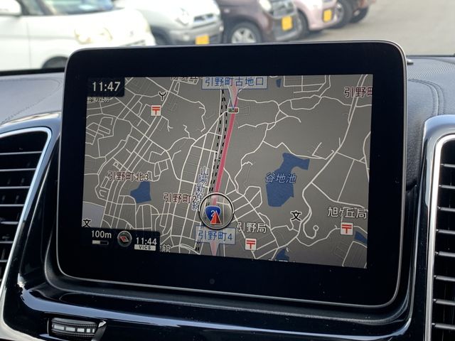 Mercedes Benz GLE-CLASS 2019-03 8882-18