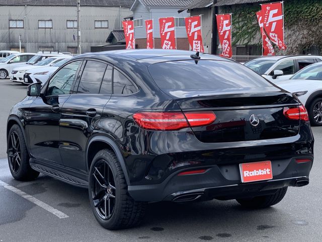 Mercedes Benz GLE-CLASS 2019-03 8882-8