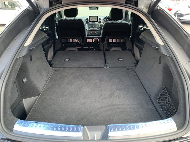 Mercedes Benz GLE-CLASS 2019-03 8882-15