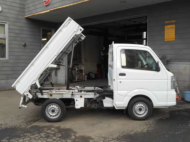 Suzuki CARRY TRUCK 2018-05 2130-2