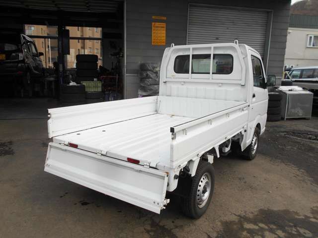 Suzuki CARRY TRUCK 2018-05 2130-4