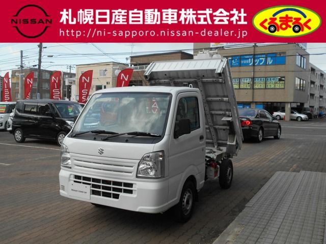 Suzuki CARRY TRUCK 2018-05 2130-0
