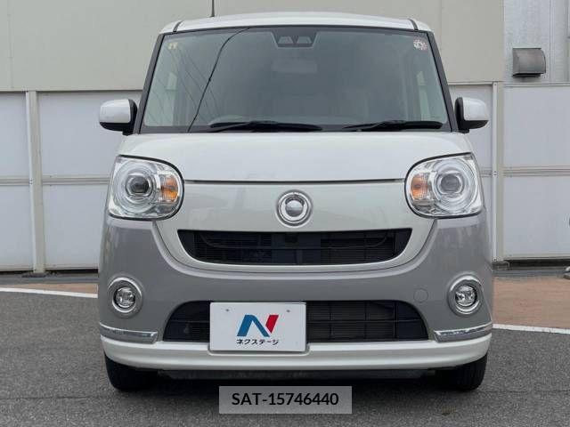 Daihatsu MOVE 2018-08 352584-14