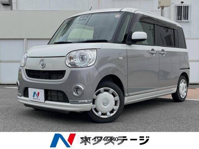 Daihatsu MOVE 2018-08 352584-0