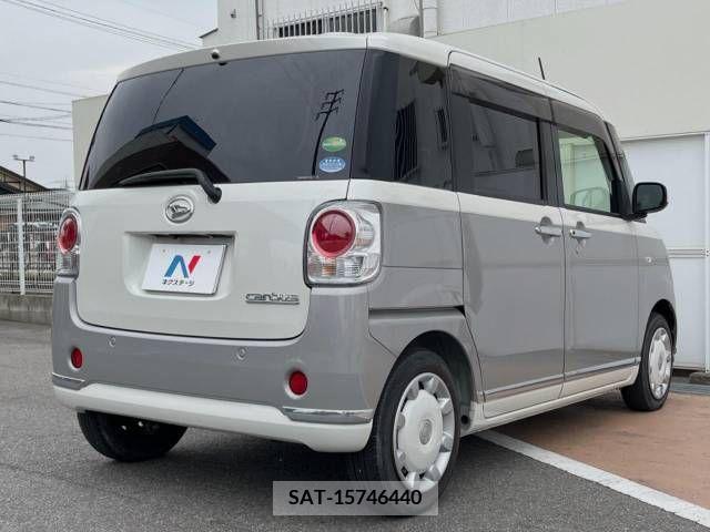 Daihatsu MOVE 2018-08 352584-17