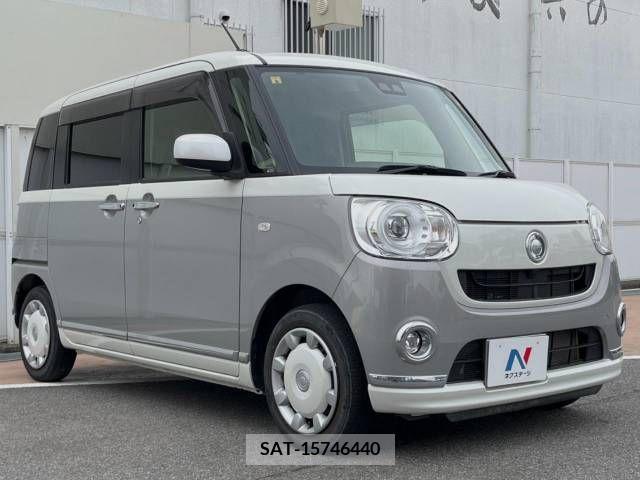 Daihatsu MOVE 2018-08 352584-16