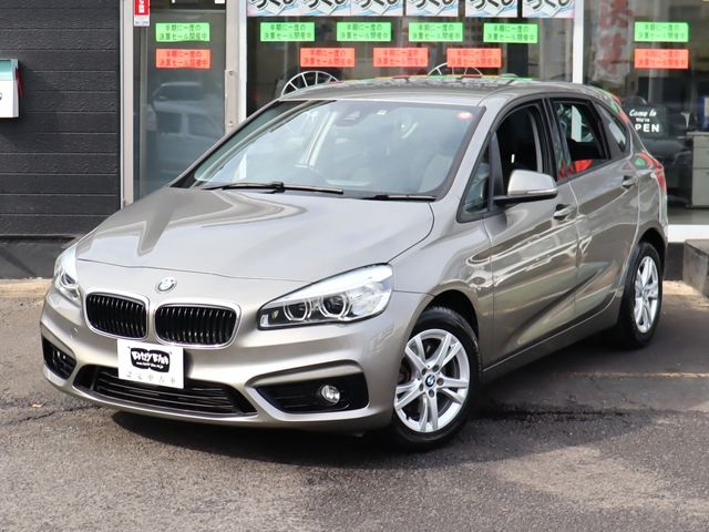 Bmw 2 SERIES 2016-01 24829-1