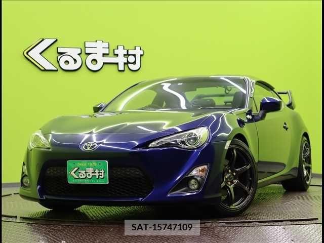 Toyota 86 2015-08 258590-0
