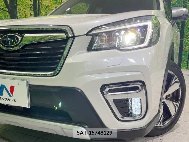 Subaru FORESTER 2019-04 217002-13