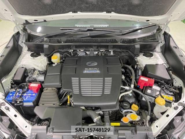 Subaru FORESTER 2019-04 217002-19