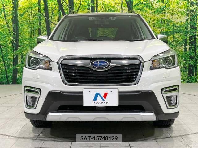 Subaru FORESTER 2019-04 217002-15