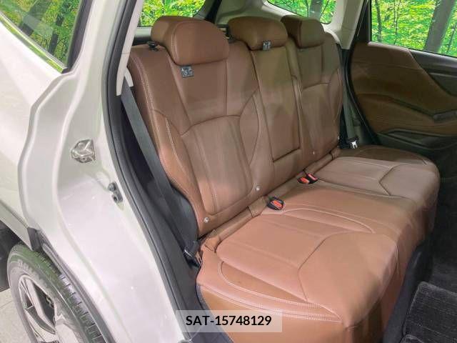 Subaru FORESTER 2019-04 217002-11