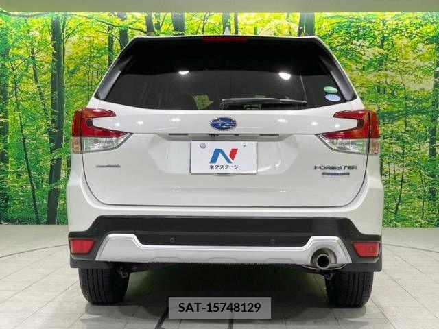Subaru FORESTER 2019-04 217002-16
