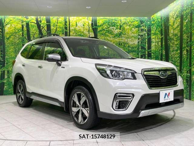 Subaru FORESTER 2019-04 217002-17