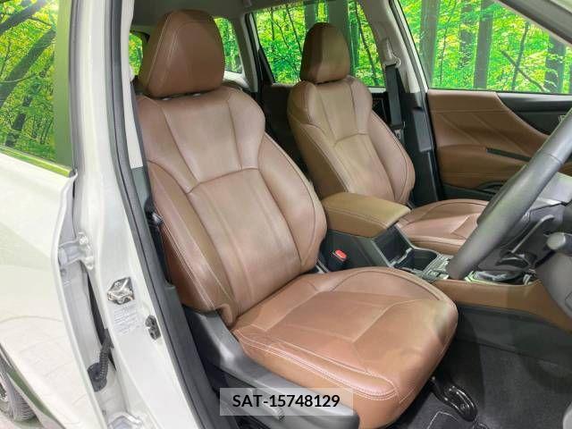 Subaru FORESTER 2019-04 217002-10
