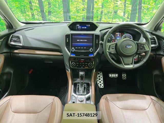 Subaru FORESTER 2019-04 217002-1
