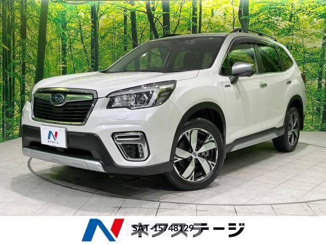 Subaru FORESTER 2019-04 217002-0