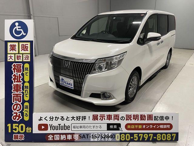 Toyota ESQUIRE 2015-03 297225-16