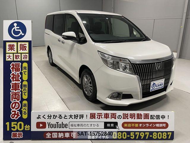 Toyota ESQUIRE 2015-03 297225-17