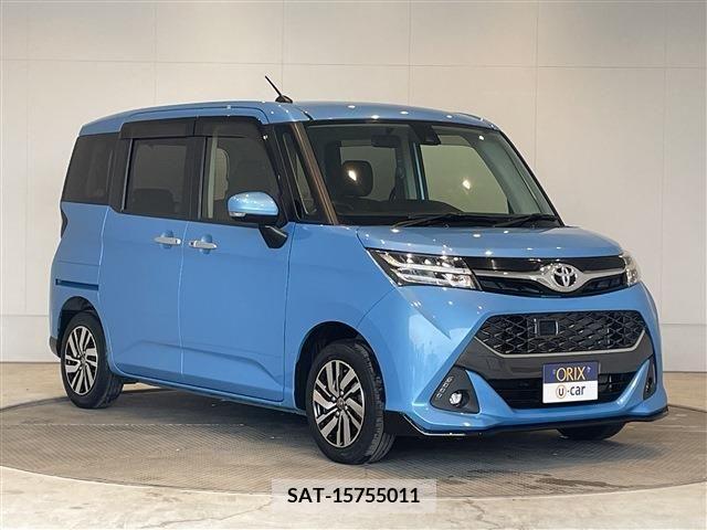 Toyota TANK 2018-09 213712-13
