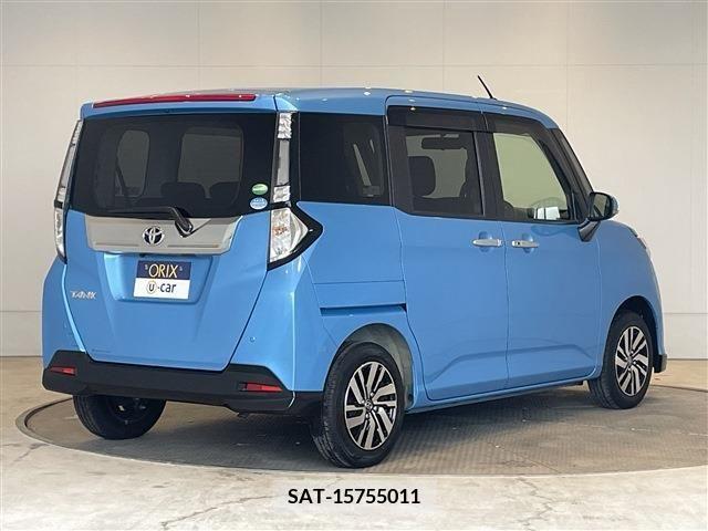 Toyota TANK 2018-09 213712-1