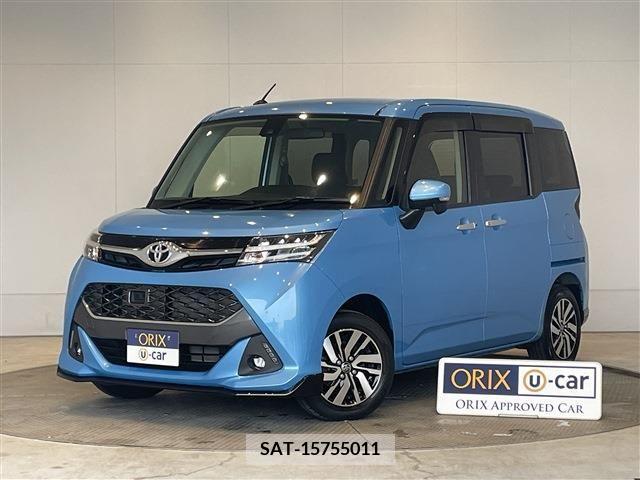 Toyota TANK 2018-09 213712-0