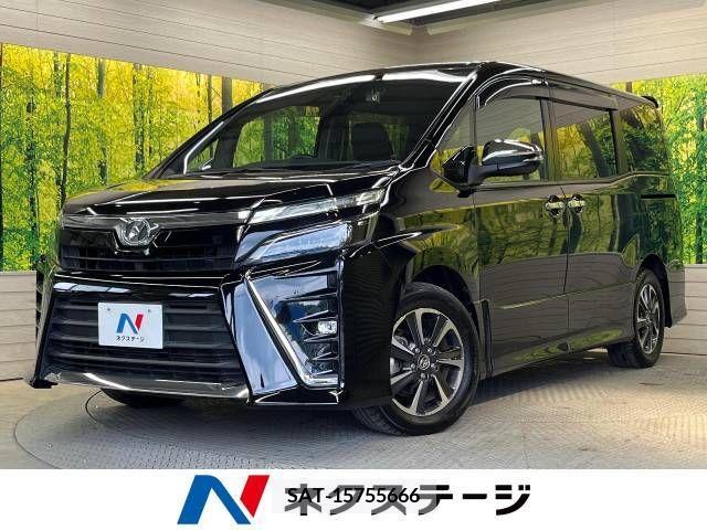 Toyota VOXY 2018-01 289135-0