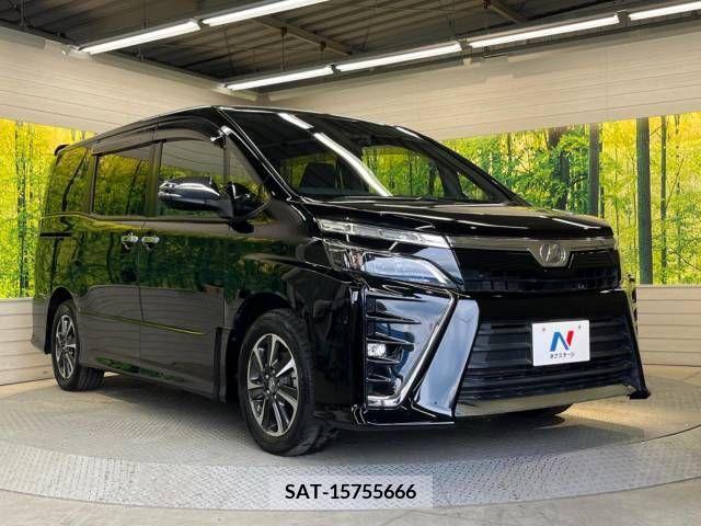 Toyota VOXY 2018-01 289135-17
