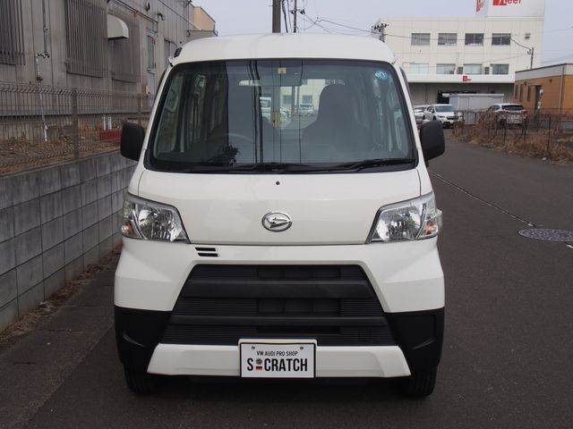 Daihatsu HIJET CARGO 2018-09 6735-17